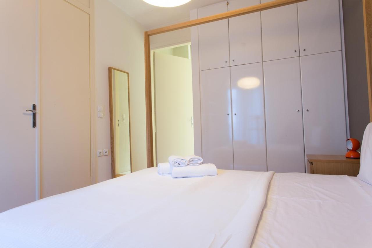 Acropolitana 2 Appartement Athene Buitenkant foto