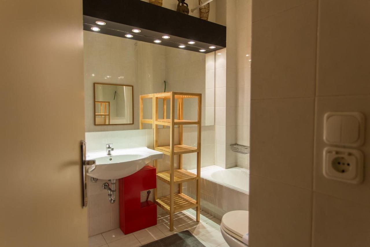 Acropolitana 2 Appartement Athene Buitenkant foto