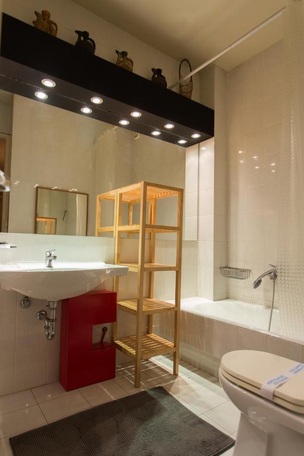 Acropolitana 2 Appartement Athene Buitenkant foto