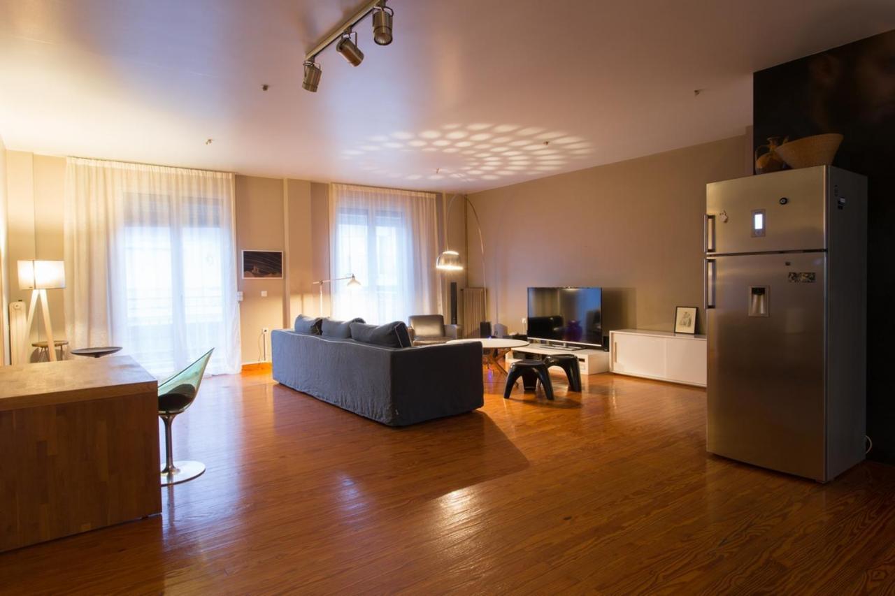 Acropolitana 2 Appartement Athene Buitenkant foto